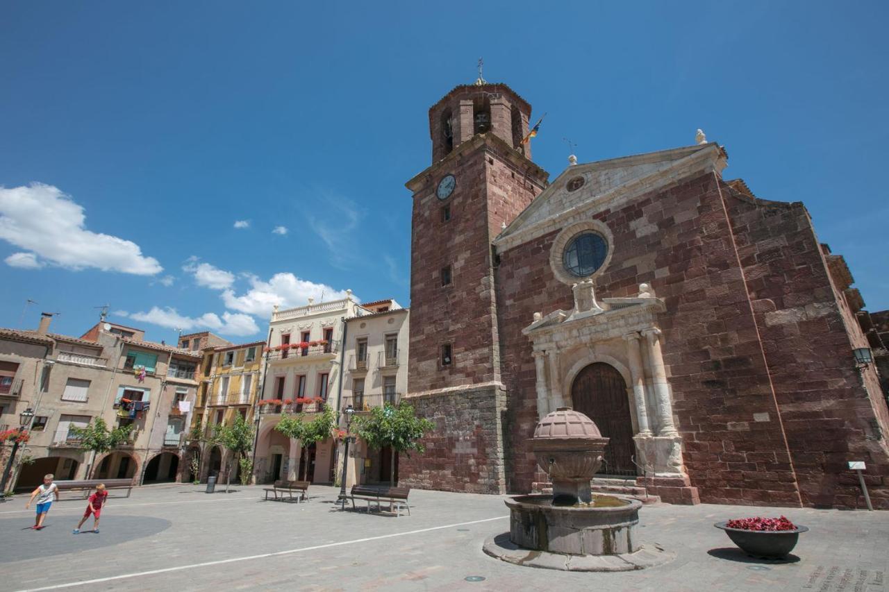 Villa Ca La Casilda Prades Exterior foto